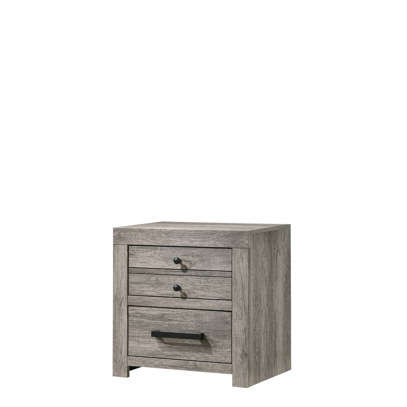 TUNDRA NIGHTSTAND