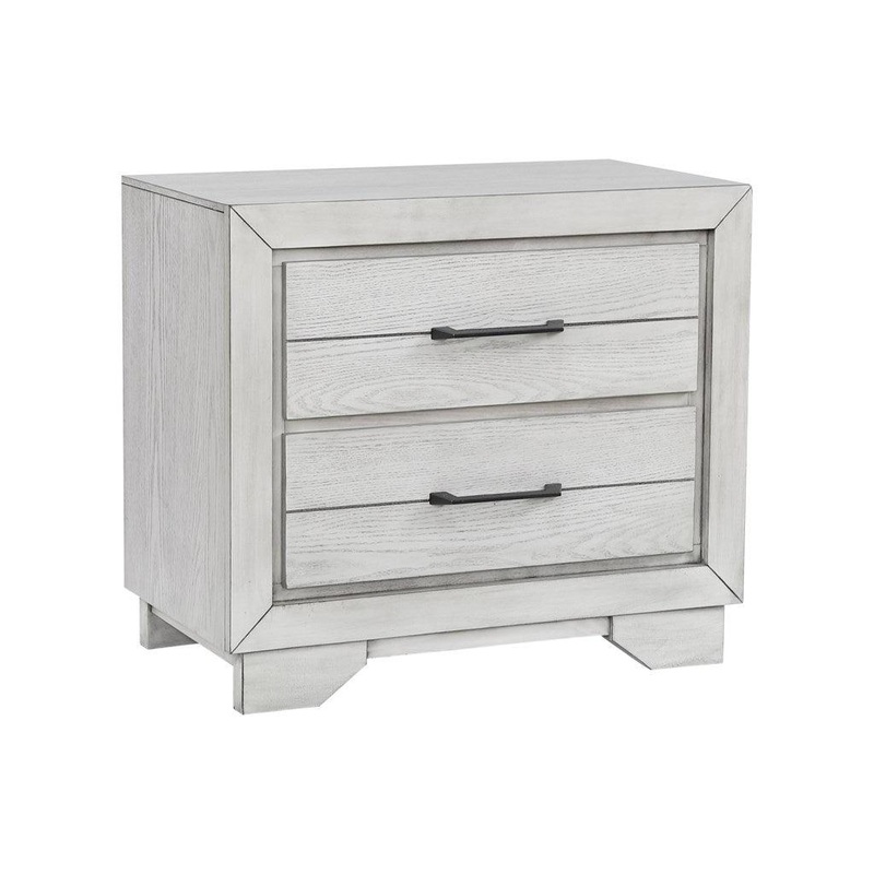 WHITE SANDS NIGHT STAND