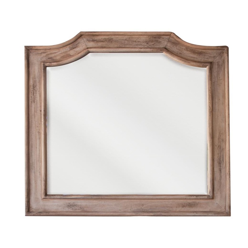 Aruba Natural Mirror