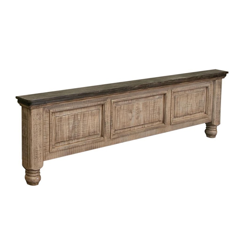 Natural Stone Queen Platform