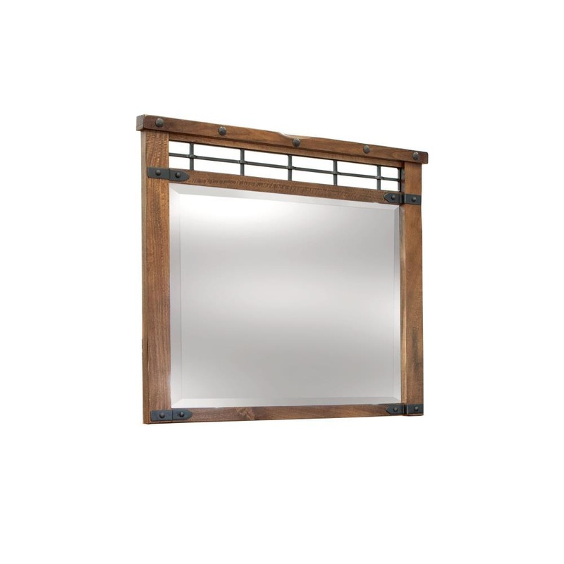 Parota Mirror