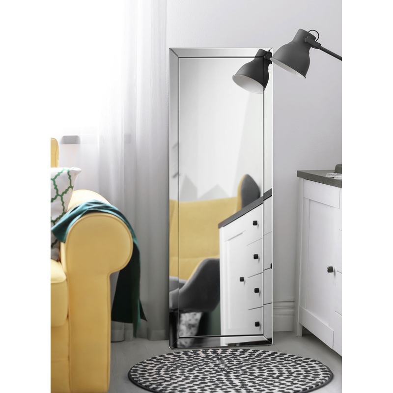 Soline Rectangle Cheval Mirror