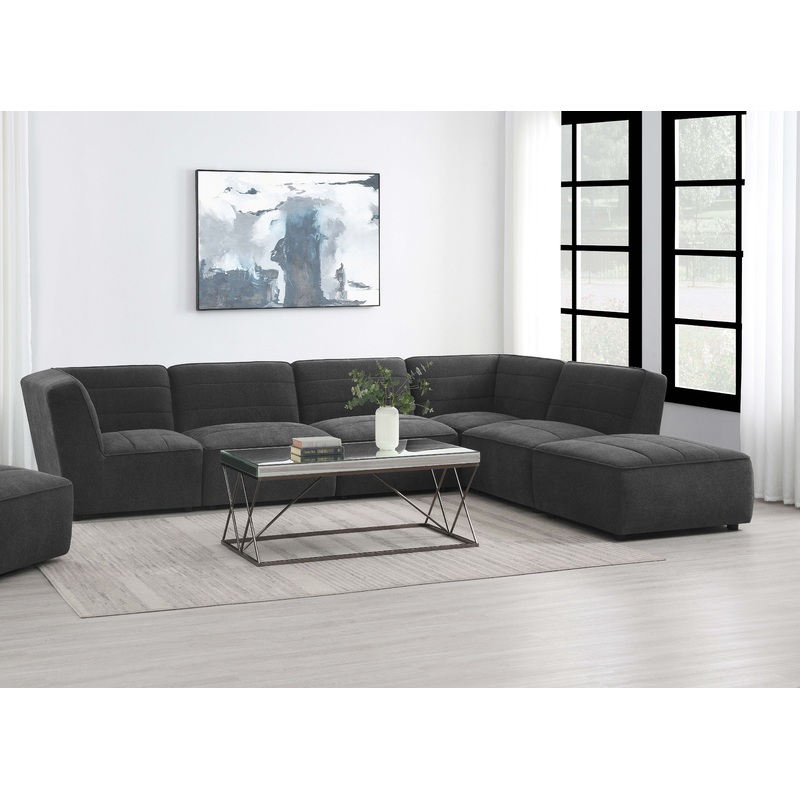 Sunny 6 Pc Sectional