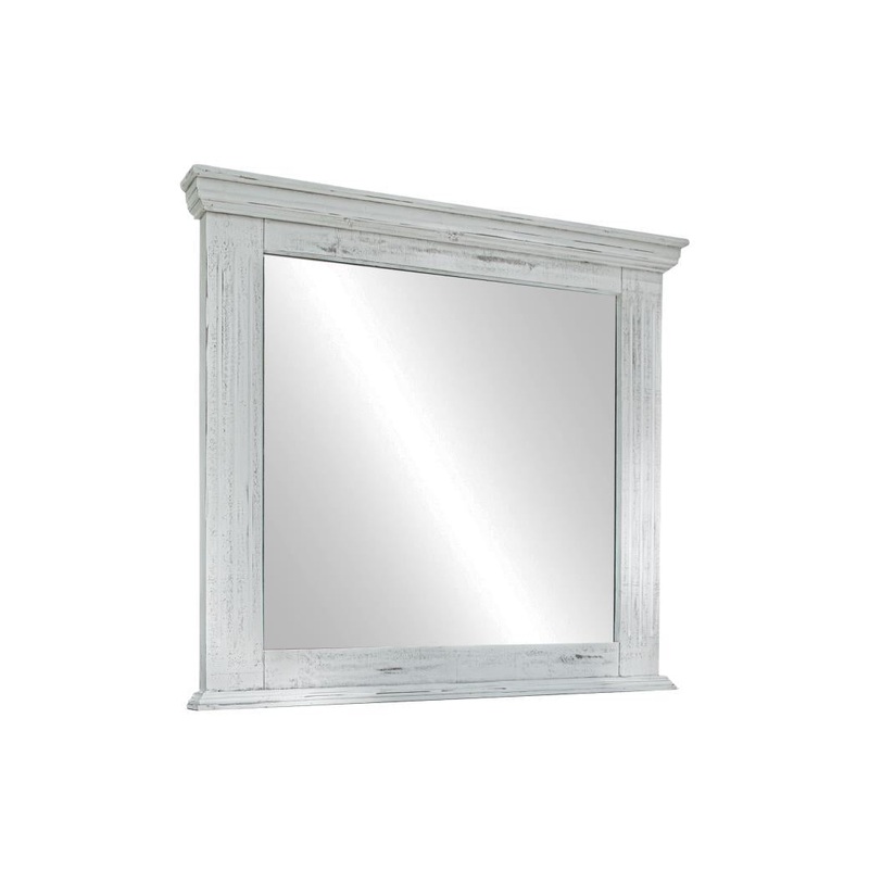 Terra White Mirror