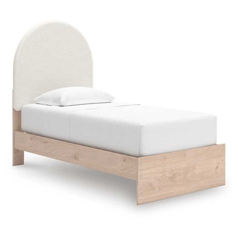 Arloster Upholstered Bed