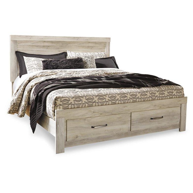 Bellaby Bed with 2 Storage Drawers