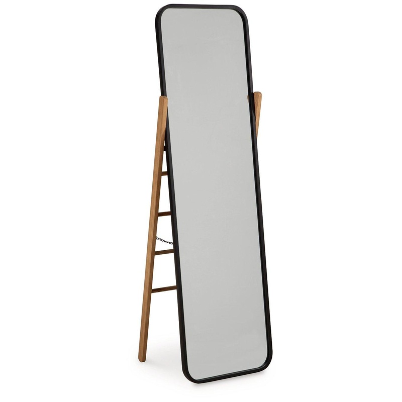 Bronick Floor Mirror