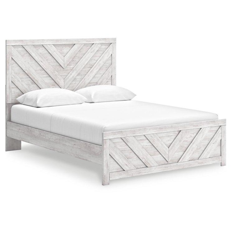 Cayboni Bed