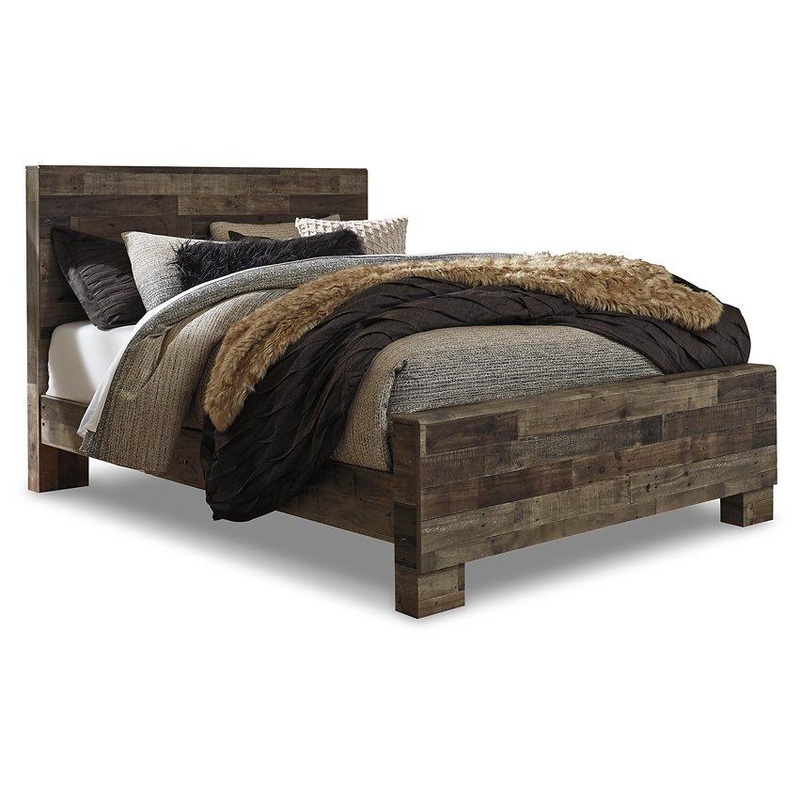 Derekson Bed
