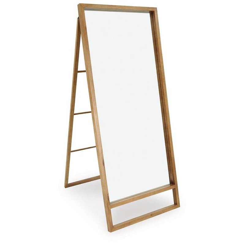 Devford Floor Mirror