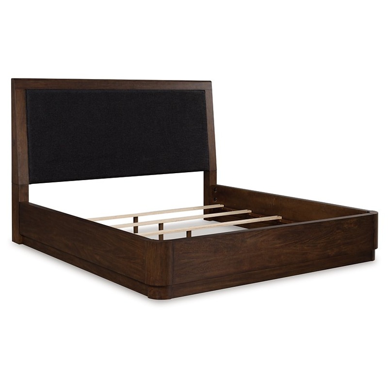 Dilenno Upholstered Bed