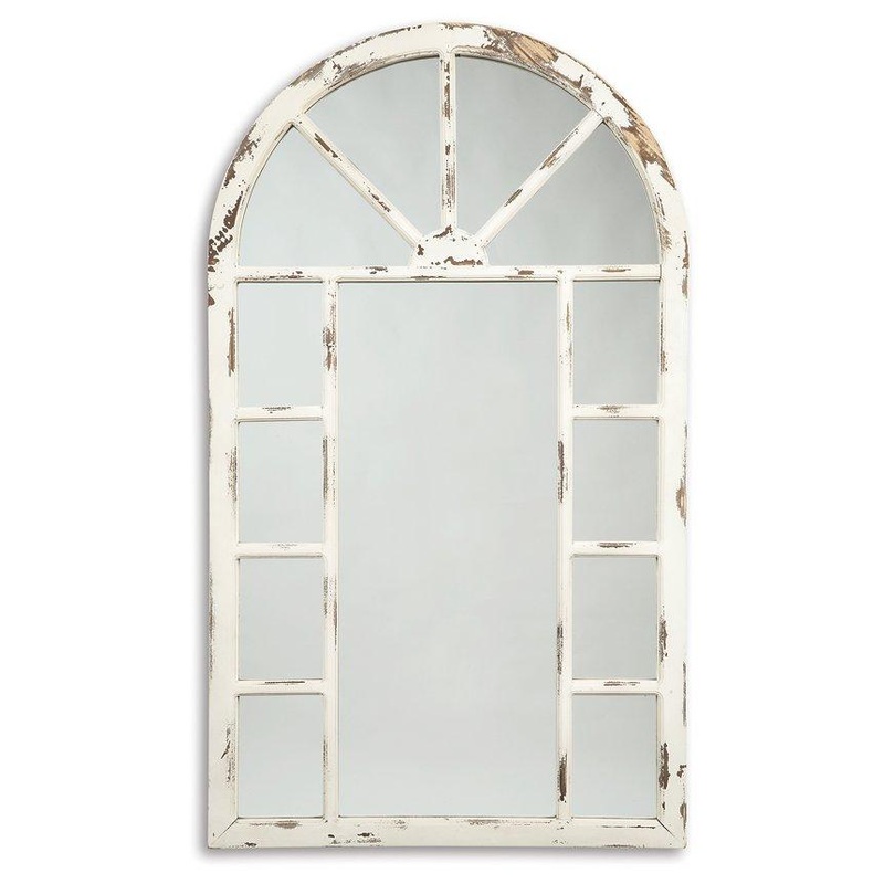 Divakar Accent Mirror