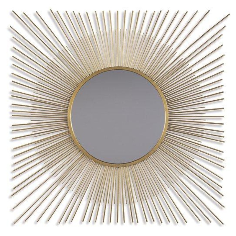 Elspeth Accent Mirror