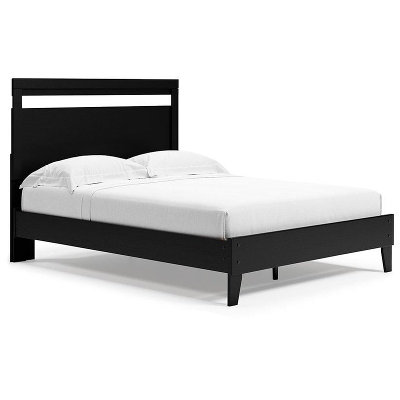 Finch Queen Panel Platform Bed