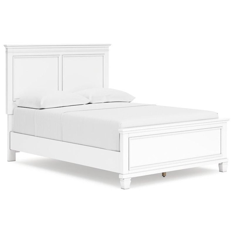 Fortman Bed