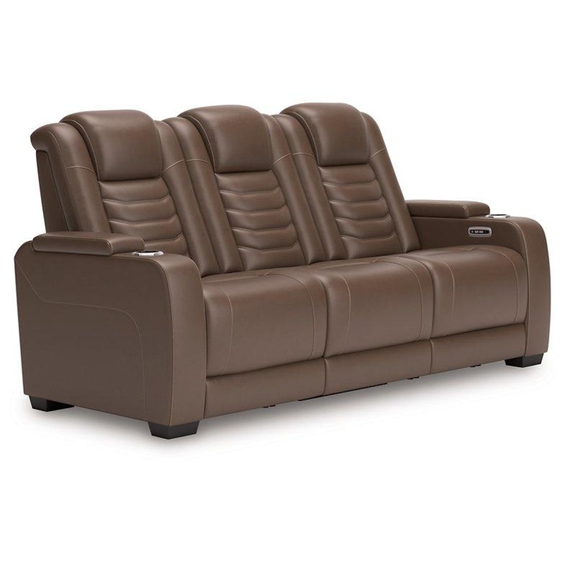 High Impact Power Reclining Sofa