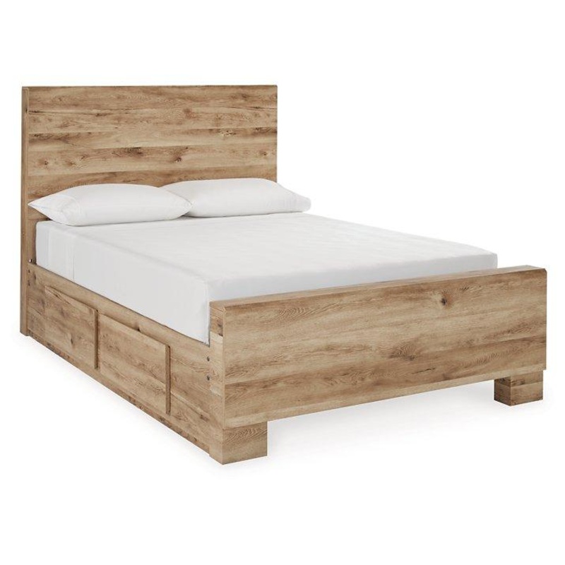 Hyanna Bed with 1 Side Storage