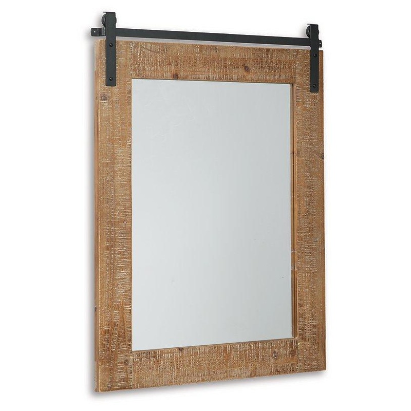 Lanie Accent Mirror