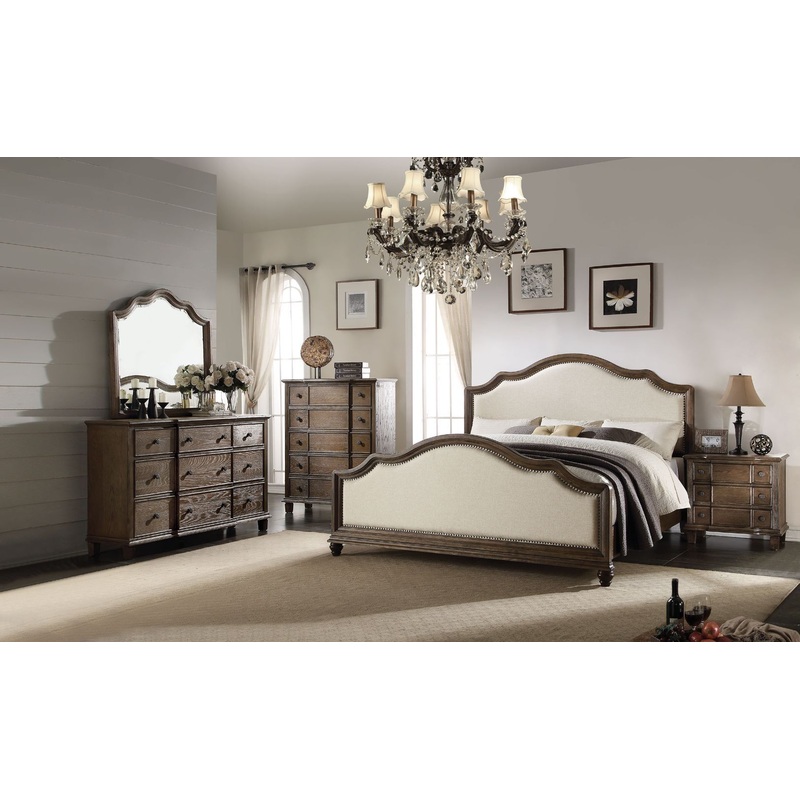 Baudouin – Bed