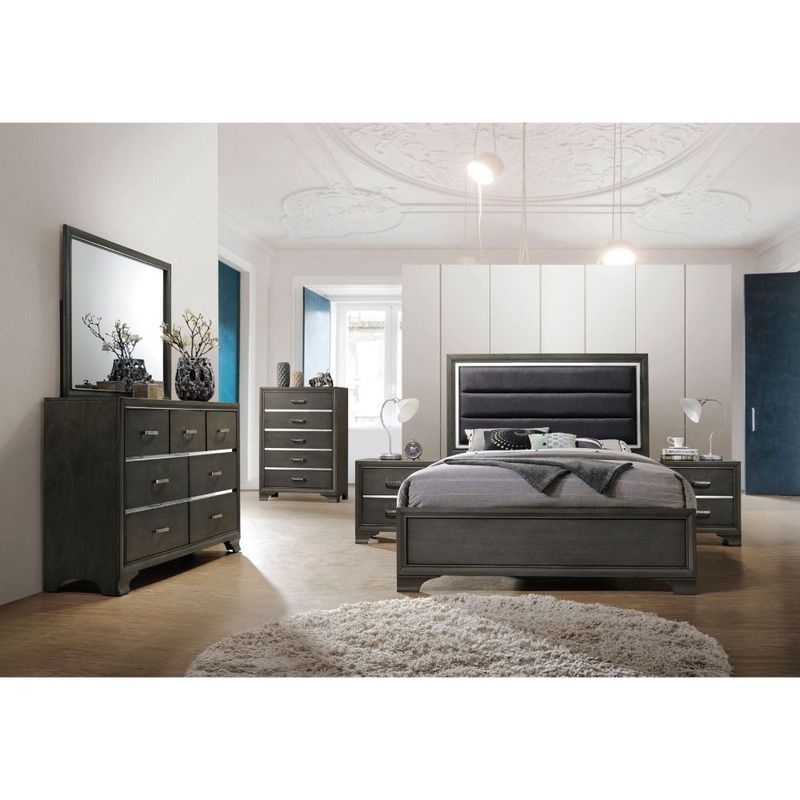 Carine II – Bed