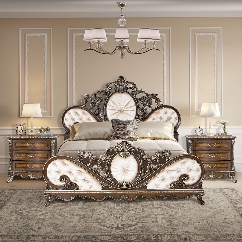 Devany – Bed