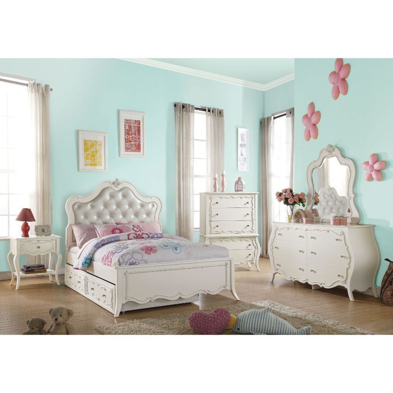 Edalene – Bed
