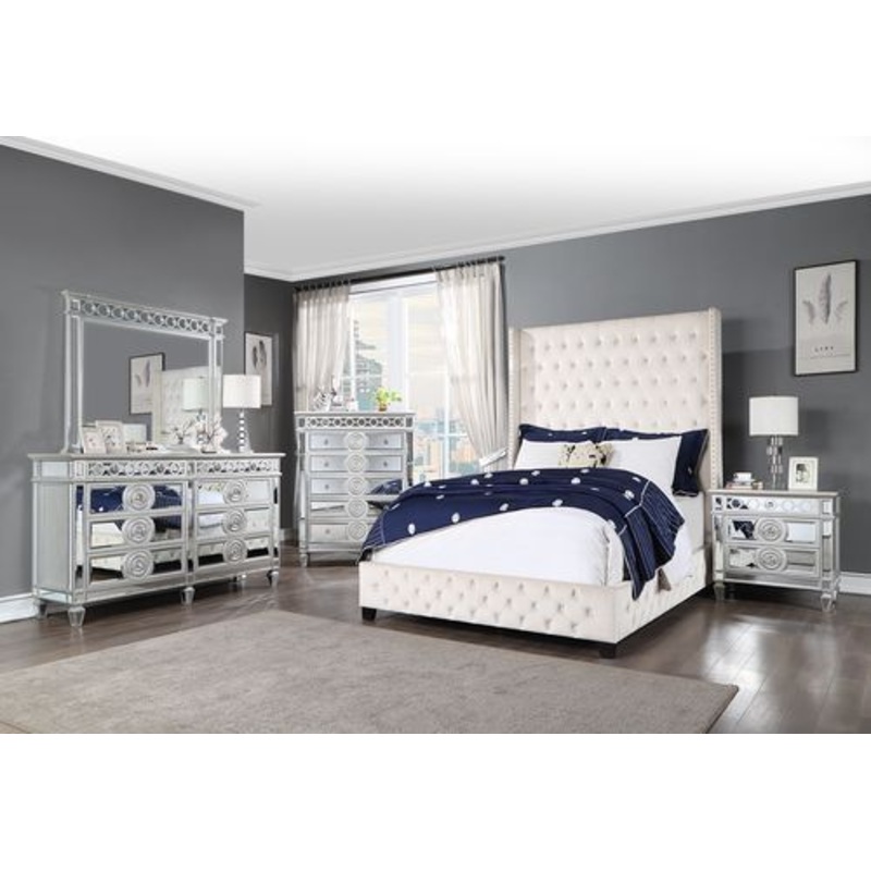 Fabrice – Bed