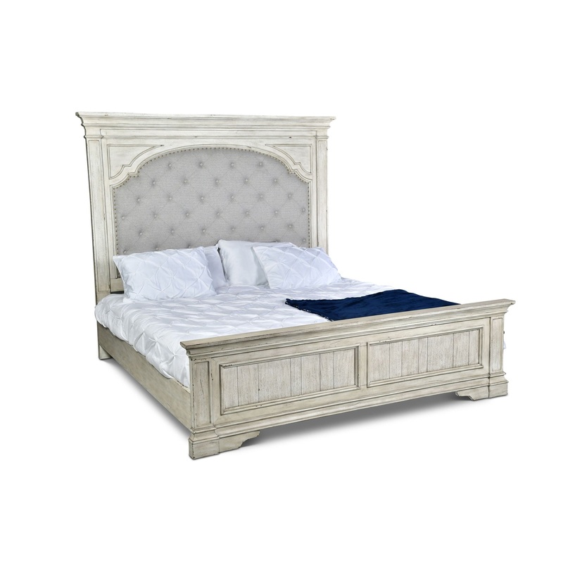 Highland Park – Bed