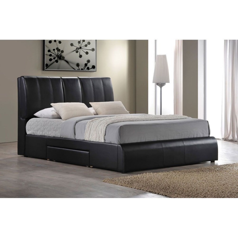 Kofi – Bed w/Storage