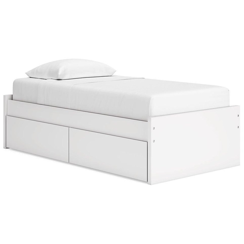 Onita Bed with 1 Side Storage