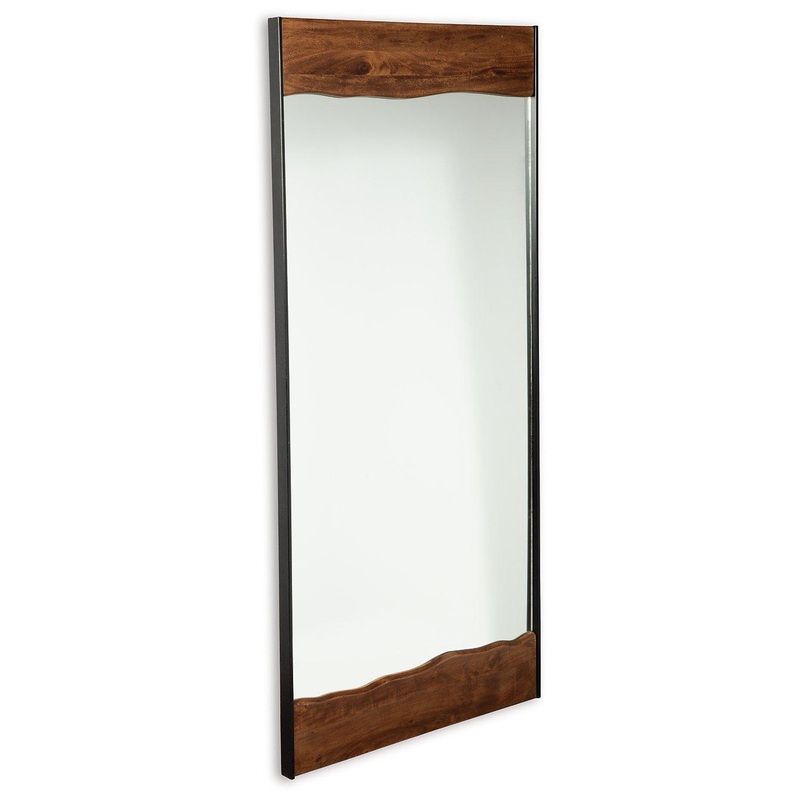 Panchali Floor Mirror