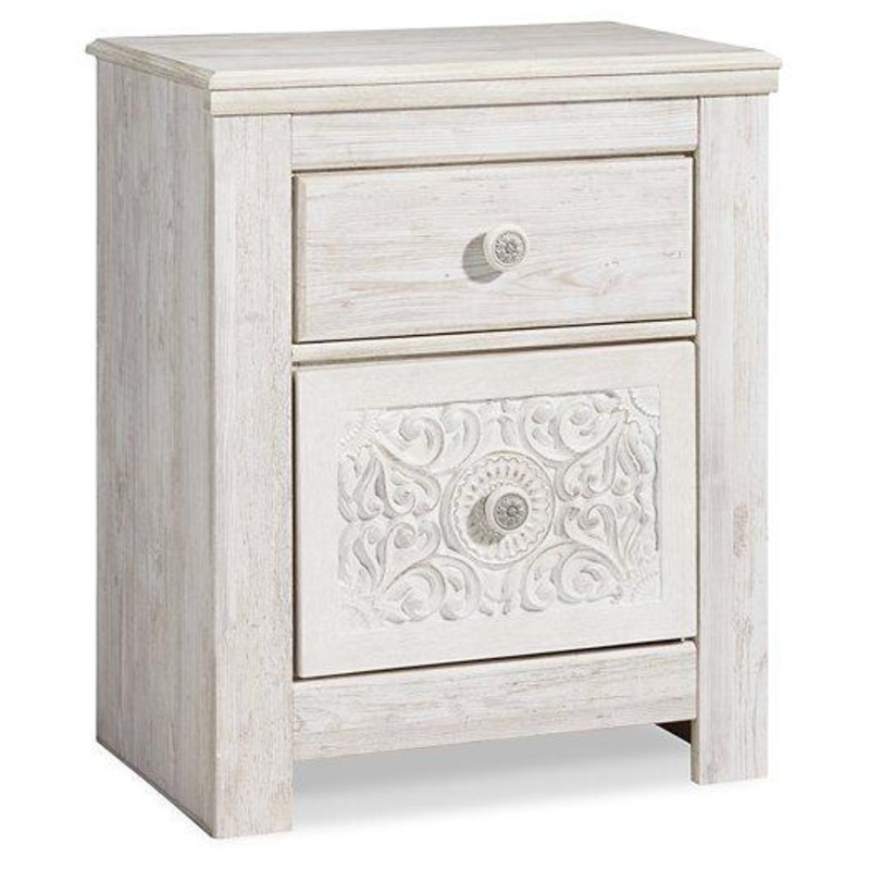 Paxberry Youth Nightstand
