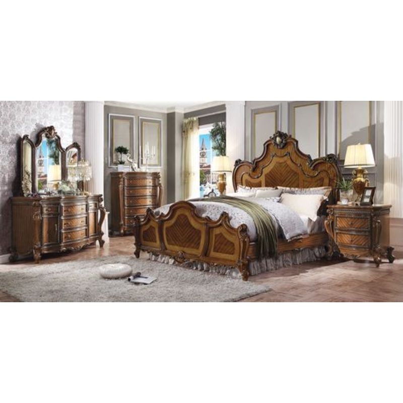 Picardy – Bed