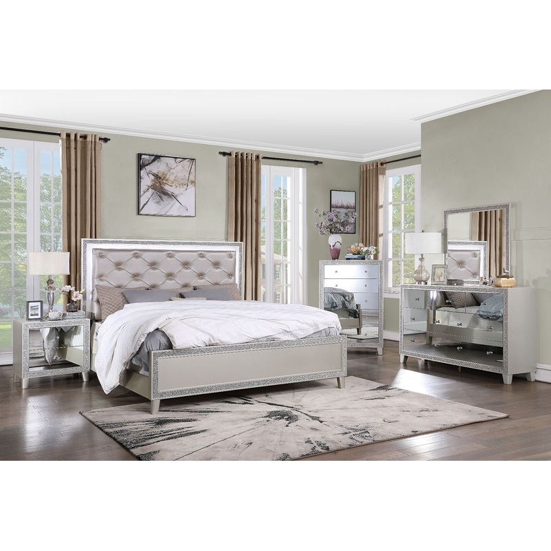 Sliverfluff – Storage Bed