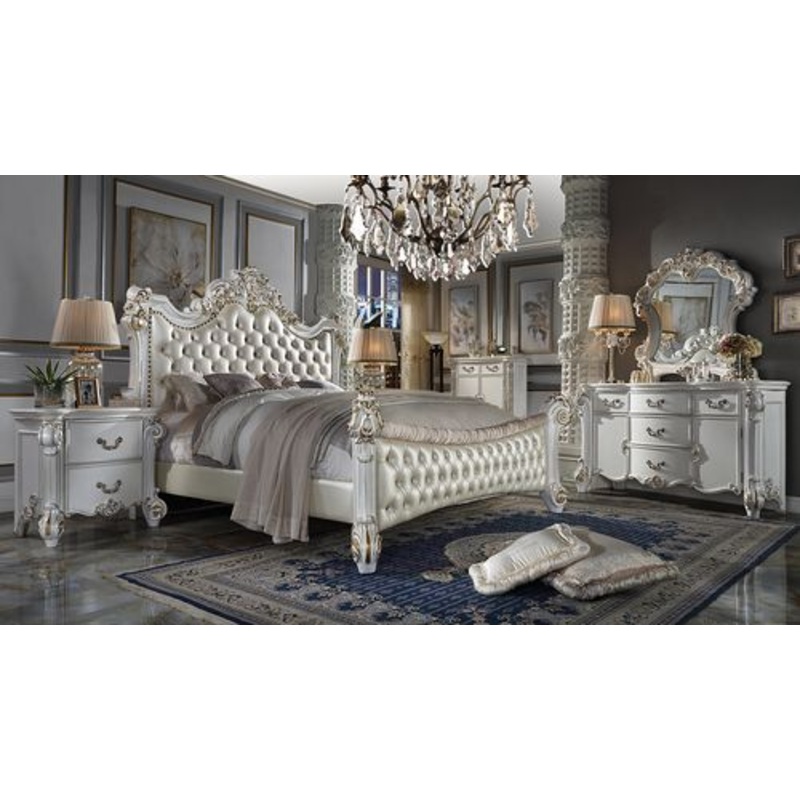 Vendom – Upholstered Bed