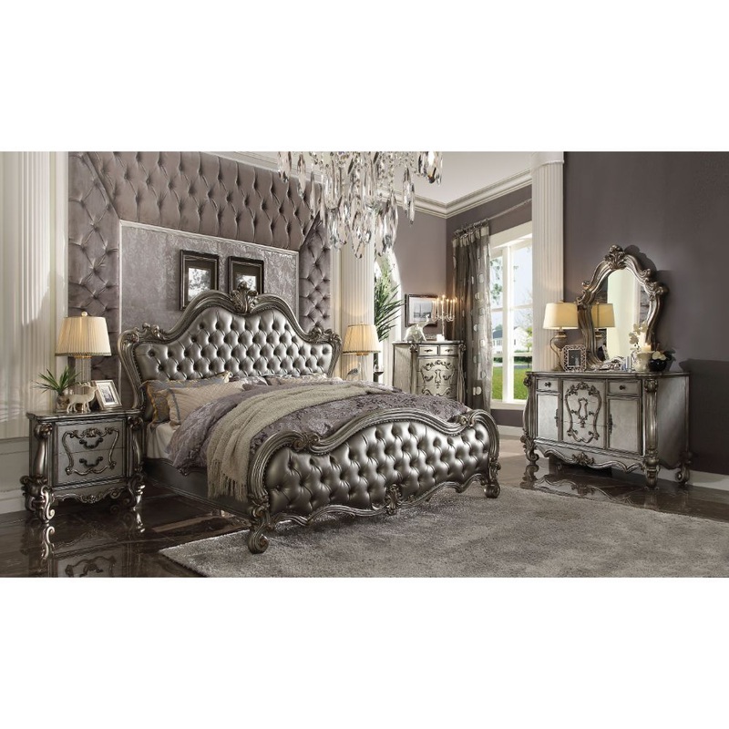 Versailles II – Bed