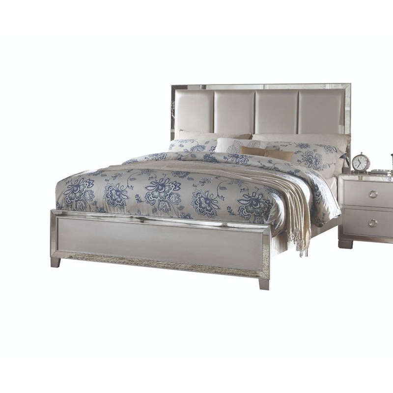Voeville II – Bed (Padded HB)