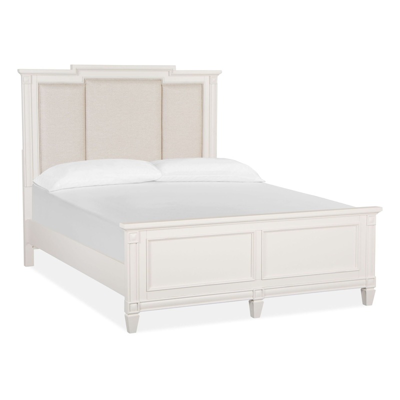 Willowbrook – Panel Upholstered Bed