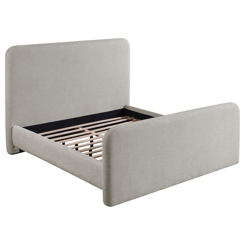 Wren – Upholstered Platform Bed