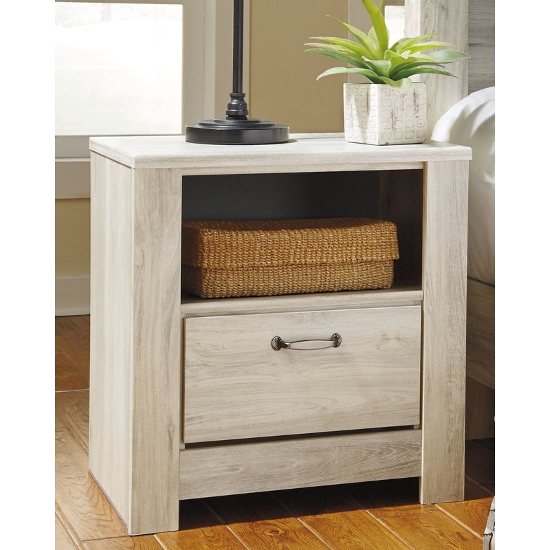 Ashley Express – Bellaby One Drawer Night Stand
