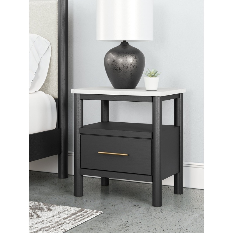 Ashley Express – Cadmori One Drawer Night Stand