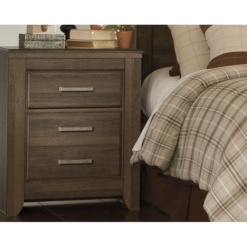 Ashley Express – Juararo Two Drawer Night Stand