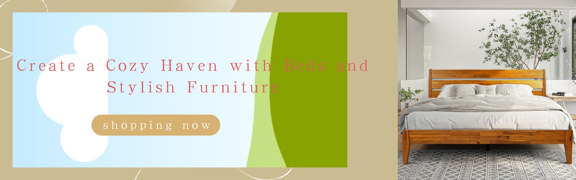 Create a Cozy Haven with Beds and Stylish Furniture